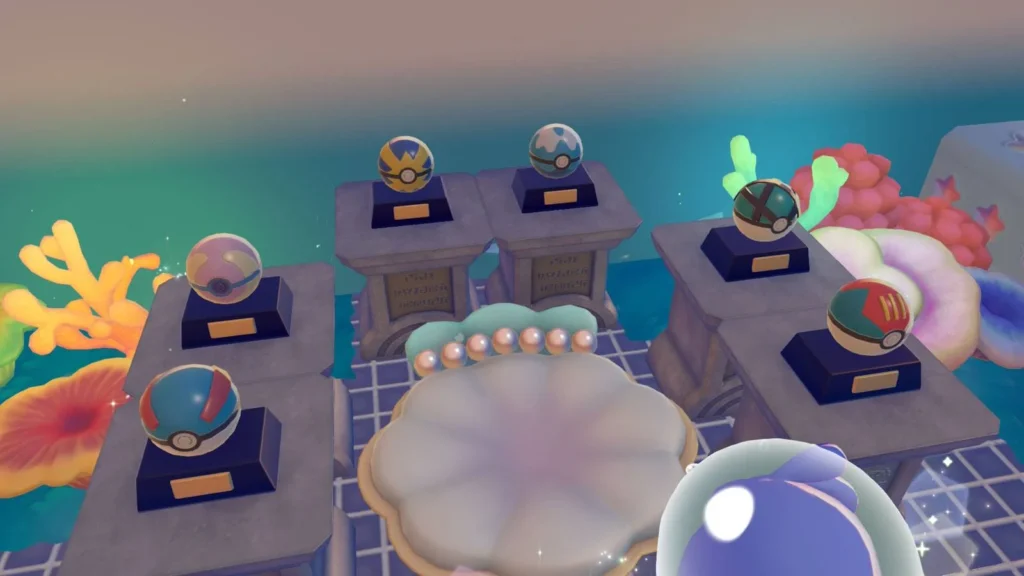 Pokémon Pokopia: a Bubbly Basin DLC összes kincses térképe Pokémon Pokopia: a Bubbly Basin DLC összes kincses térképe