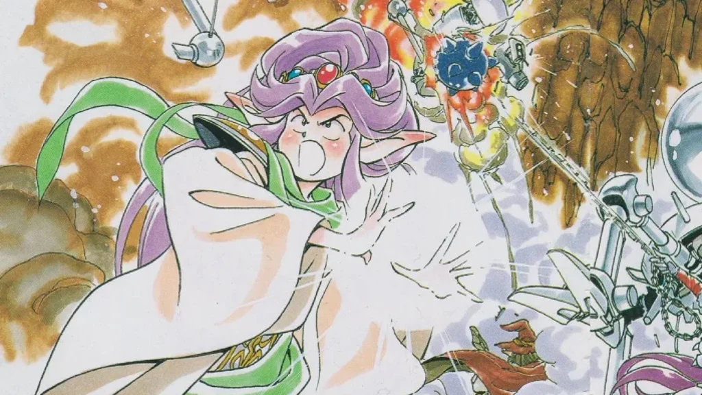 A Sega 90-es évekbeli Fire Emblem