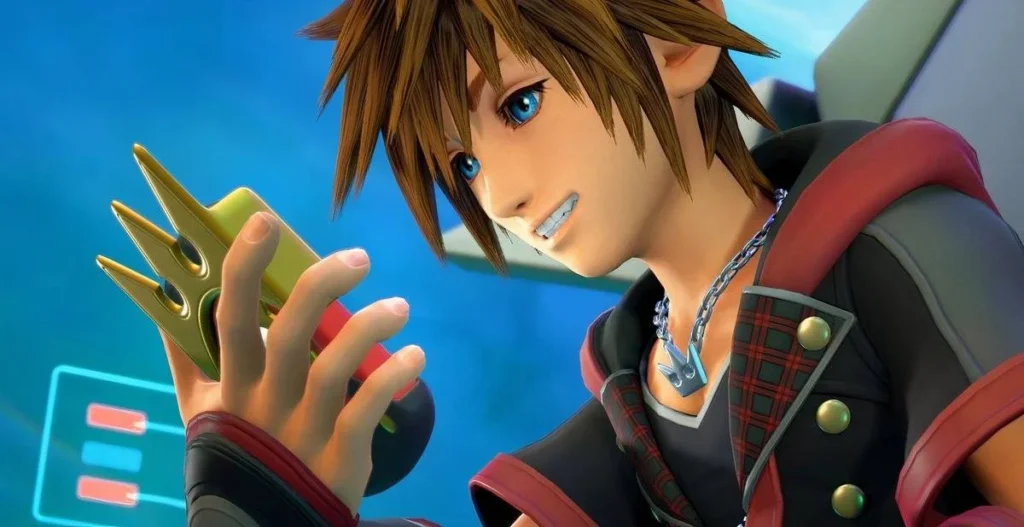 Kingdom Hearts-panel a D23