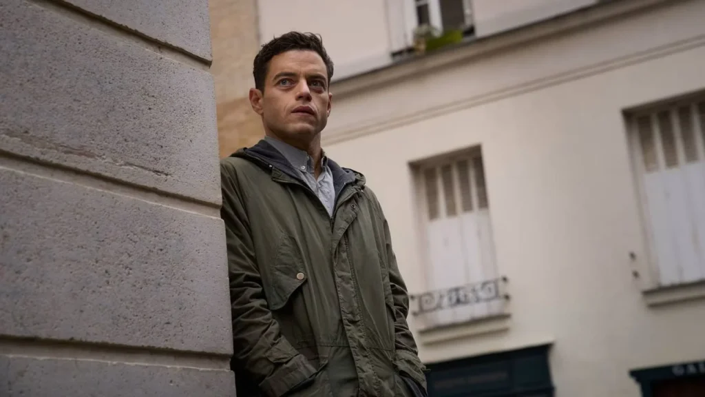 Rami Malek 60 milliós kémthrillere bukásból Prime Rami Malek 60 milliós kémthrillere bukásból Prime