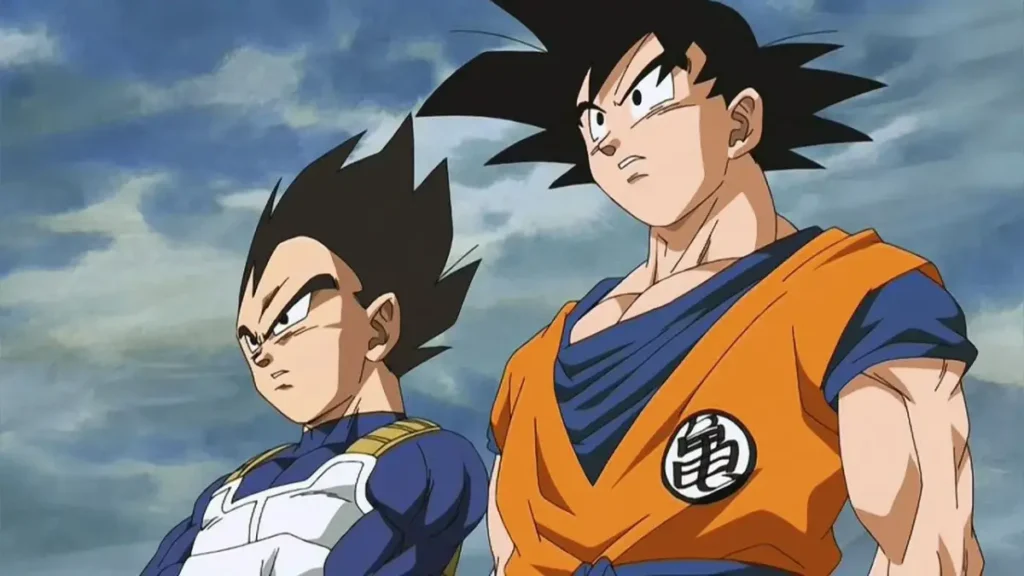 Franciaország gigantikus Dragon Ball