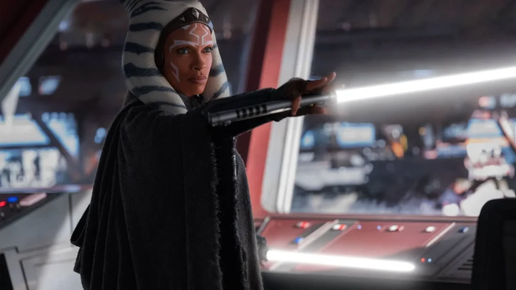Ahsoka 2. évad: Visszatérhetnek a Mortis istenei?