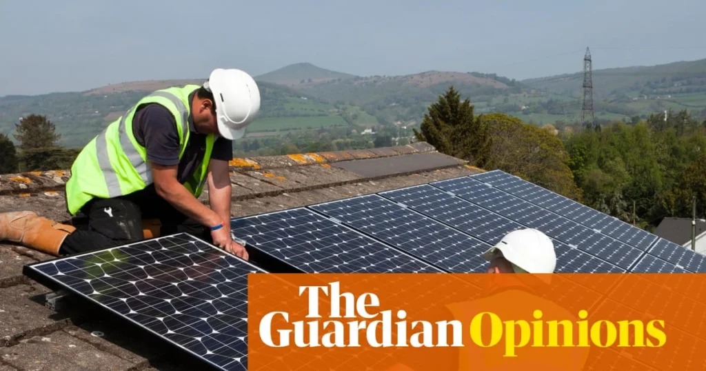 Közösségi energia: 30 millió fonttal erősítenék a brit projekteket