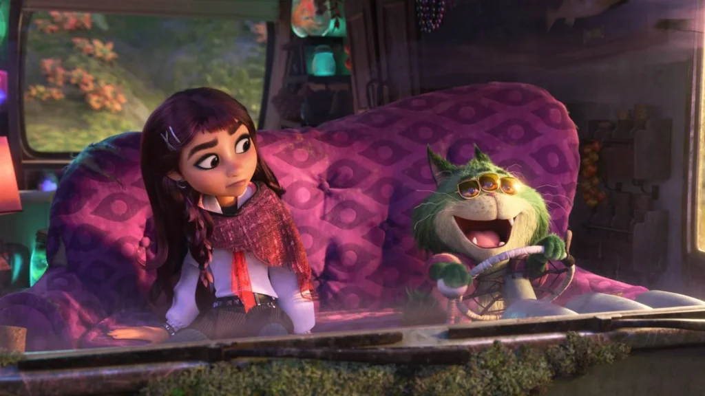 Hexed: A Disney punkos boszorkánykalandja, ami mindent felkavar Hexed: A Disney punkos boszorkánykalandja, ami mindent felkavar