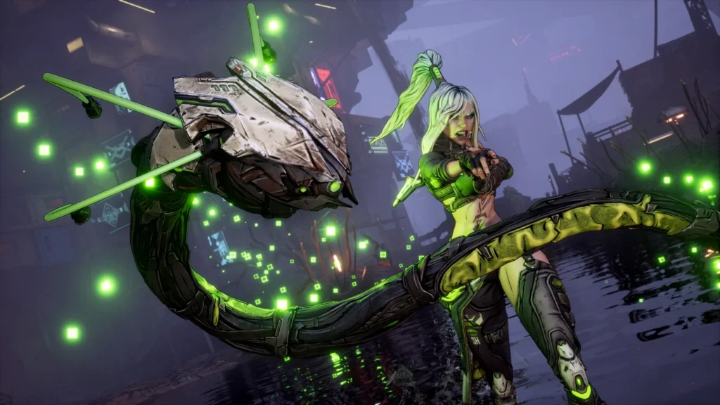 Borderlands 4 Loveless: visszatér az orgyilkos játékmenet