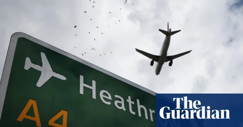 Heathrow harmadik kifutópályája: 2039-re csúszhat a megnyitás