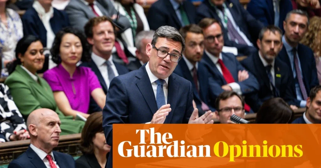 Andy Burnham első PMQ-ja: magabiztos kezdés, nehéz folytatás