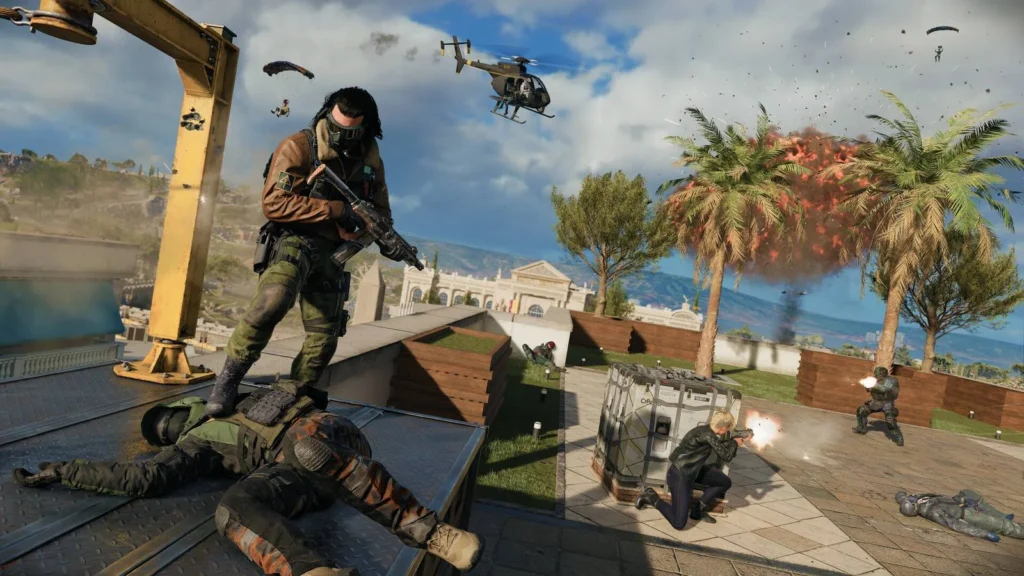 Call of Duty: Warzone: Megszűnik a PS4 és Xbox One támogatása