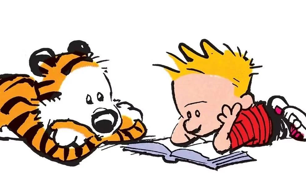 Calvin és Hobbes: miért felbecsülhetetlen 30 év után is?