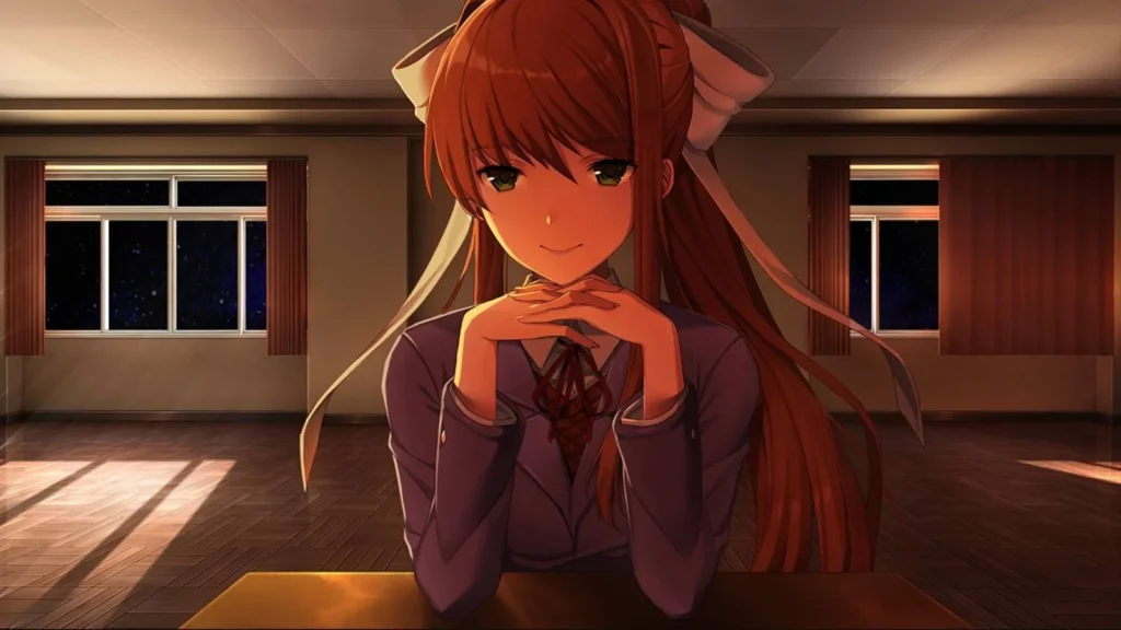 Doki Doki Literature Club: a randiszimulátor, ami rád ijeszt Doki Doki Literature Club: a randiszimulátor, ami rád ijeszt
