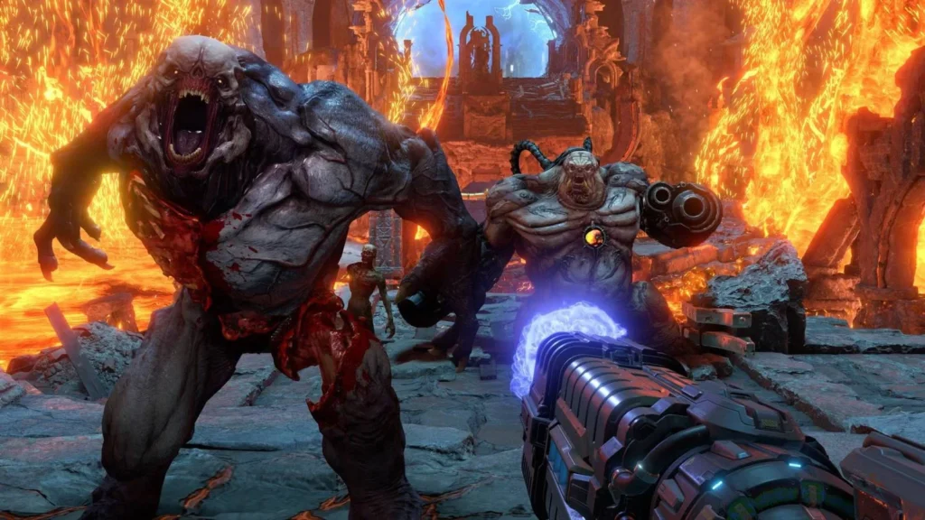Doomsol és a $DOOM: Bethesda jogi lépéseket fontolgat
