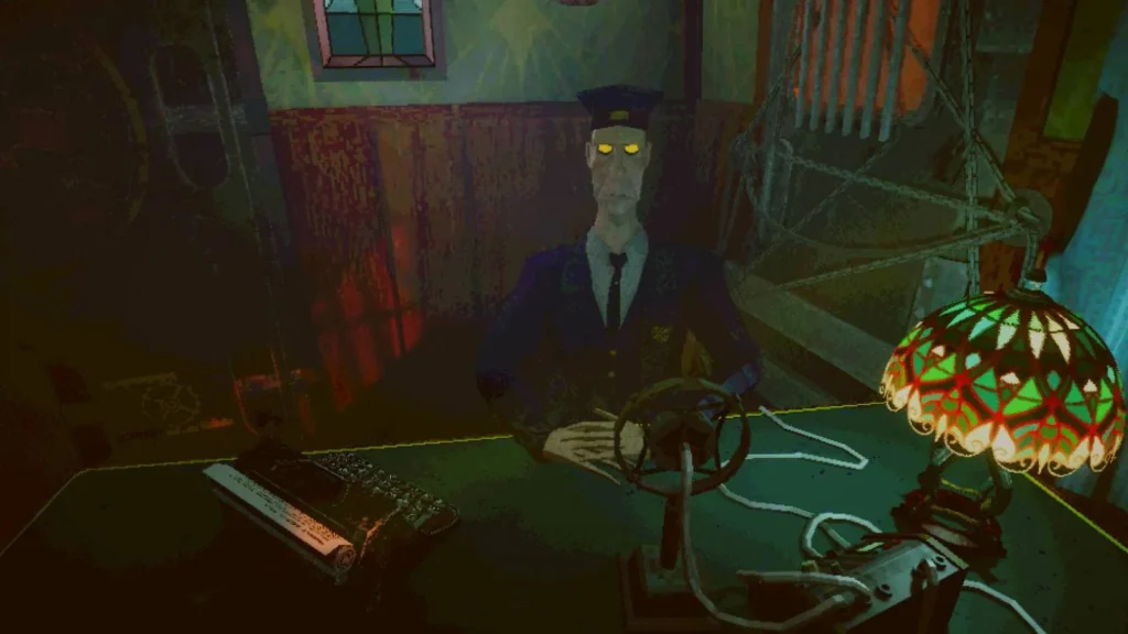 Dreadline Express: pszichológiai horror az utolsó vonaton
