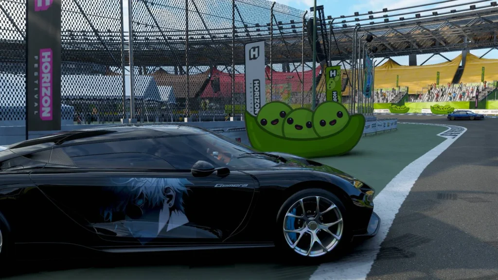 Forza Horizon 6: így találod meg a Minamino Edamame területet