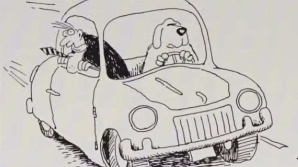 The Far Side: Gary Larson zsenialitásának 5 bizonyítéka The Far Side: Gary Larson zsenialitásának 5 bizonyítéka