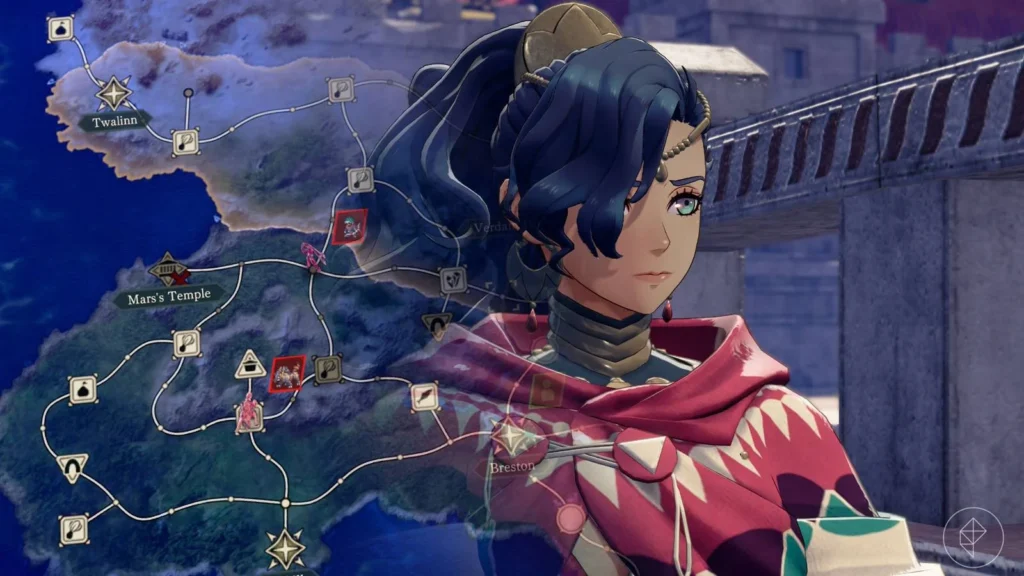 Fire Emblem: Fortune’s Weave – Így találd meg a keserű leveleket Fire Emblem: Fortune’s Weave – Így találd meg a keserű leveleket