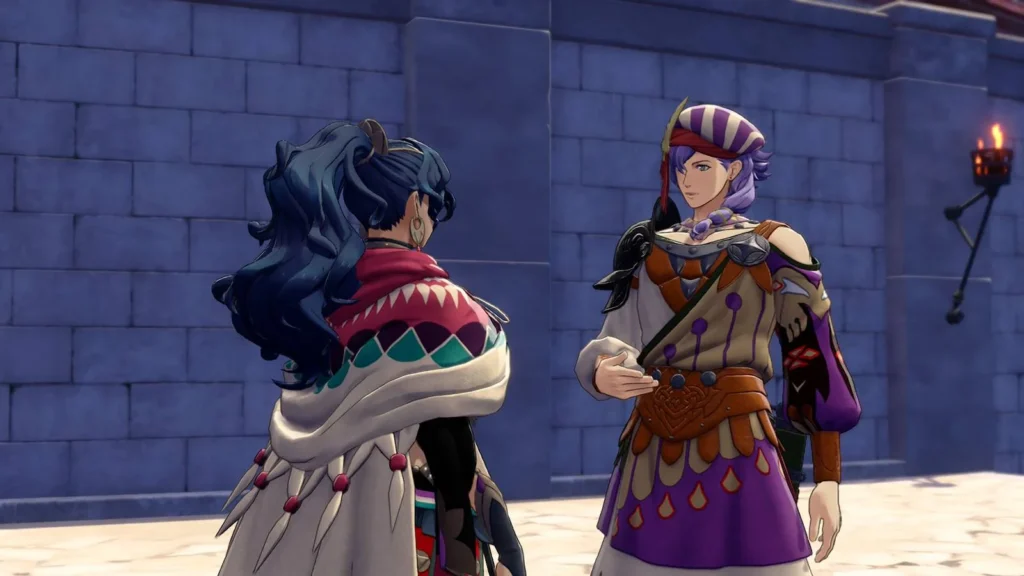 Van románc a Fire Emblem: Fortune’s Weave-ben? Ezt tudjuk Van románc a Fire Emblem: Fortune’s Weave-ben? Ezt tudjuk