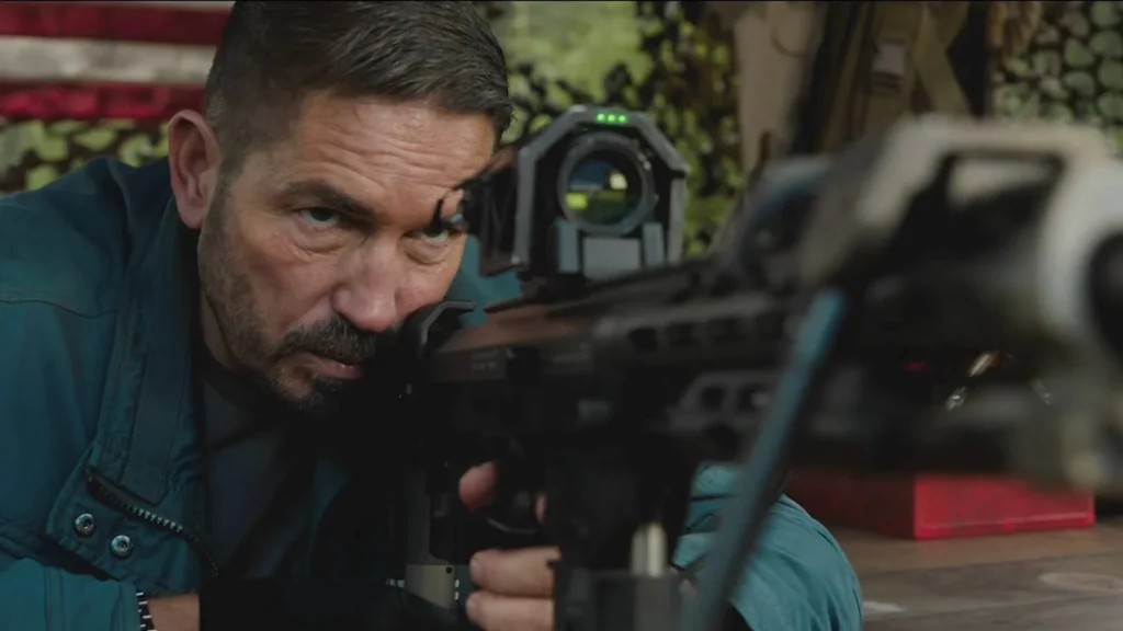 Ghost Soldier: Jim Caviezel háborút indít a kapzsiság ellen Ghost Soldier: Jim Caviezel háborút indít a kapzsiság ellen