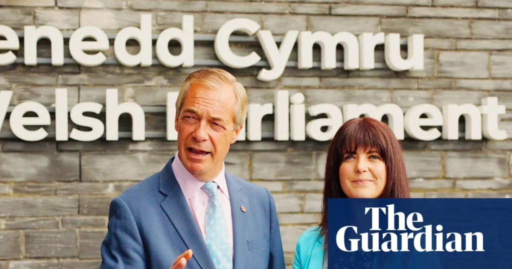 Helen Jenner lett a Reform UK új walesi vezetője a pártválság után Helen Jenner lett a Reform UK új walesi vezetője a pártválság után