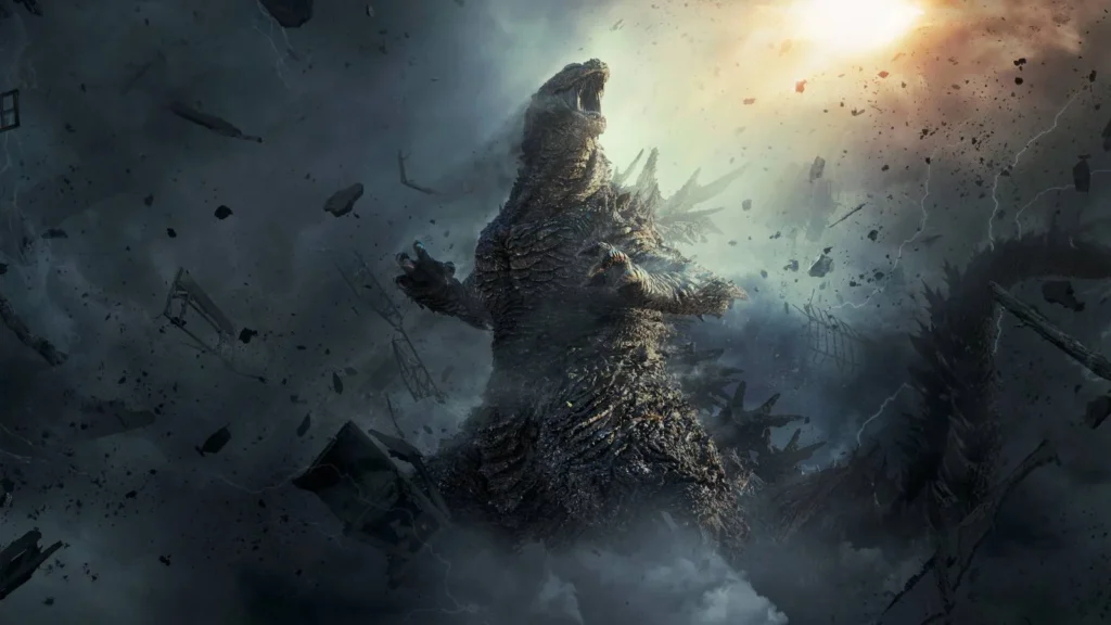 Godzilla Minus Zero: nagyobb szörnyek, súlyosabb történet