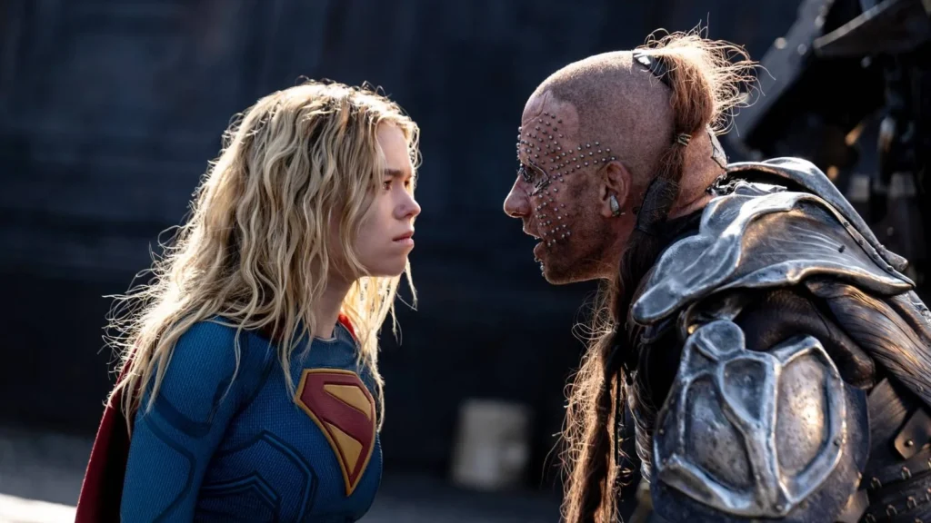 Supergirl az HBO Maxon: szeptember 10-én érkezik a DC-film