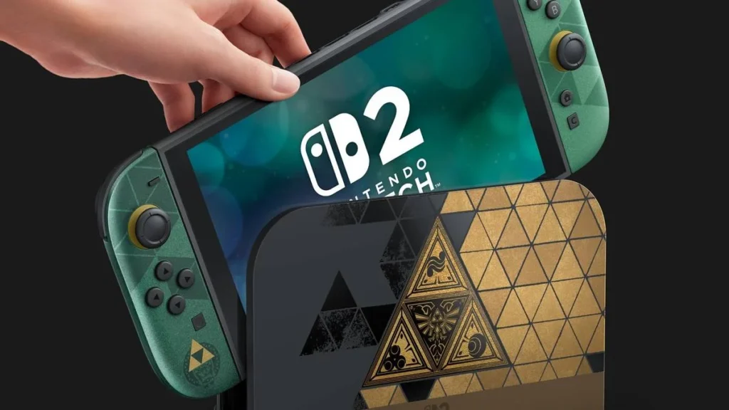 Zelda Switch 2 40. évfordulós kiadás: nehéz lesz megszerezni