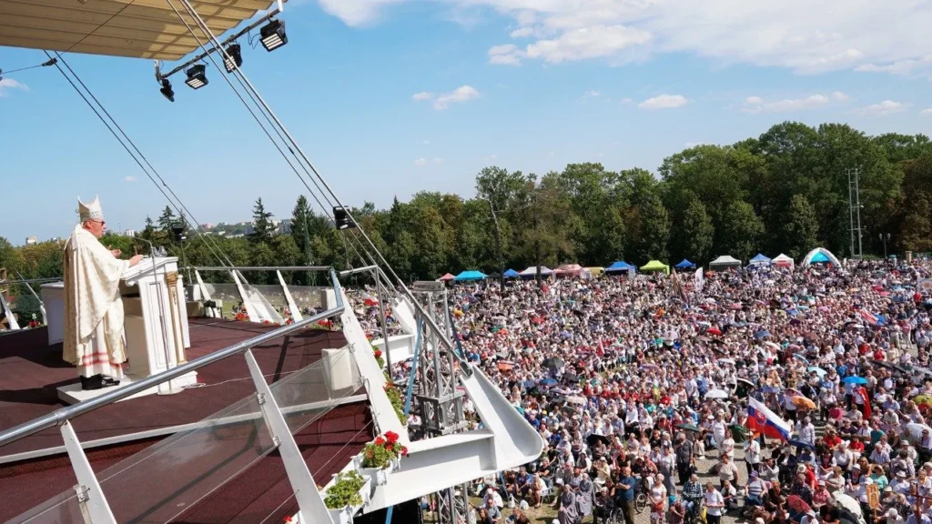 Miért aktuális ma is a Jasna Góra-i fogadalom üzenete? Miért aktuális ma is a Jasna Góra-i fogadalom üzenete?