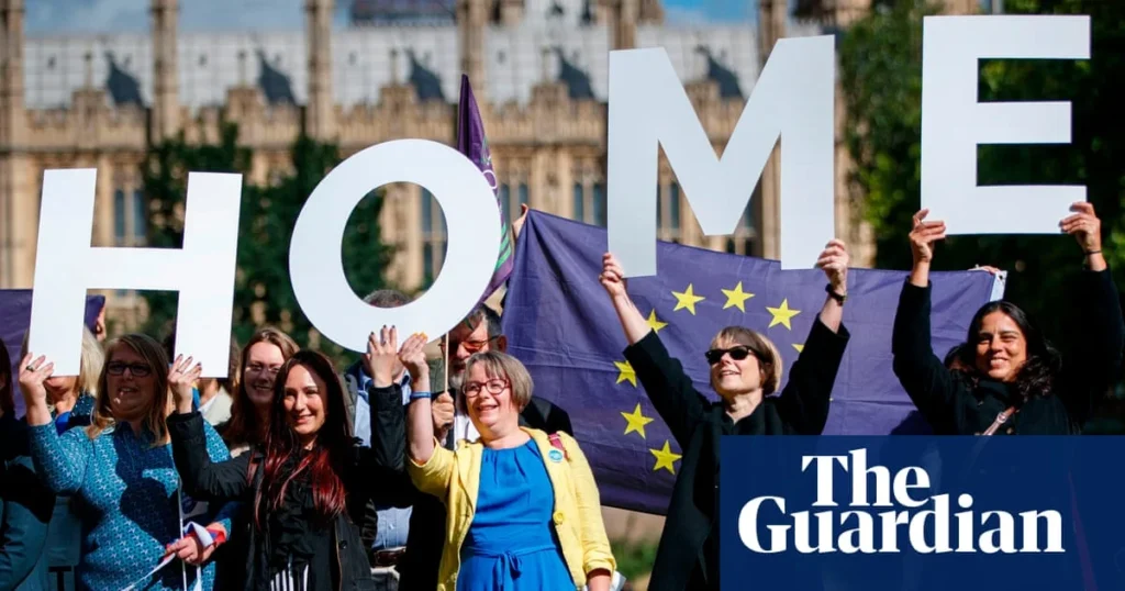 Brexit: 1473 ember letelepedési státusza kerülhet veszélybe Brexit: 1473 ember letelepedési státusza kerülhet veszélybe