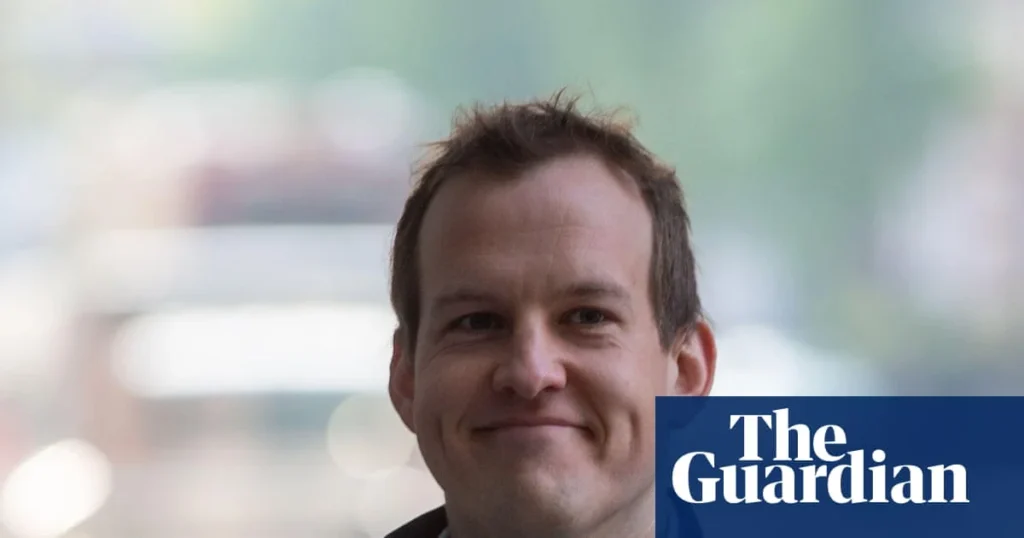Matt Clifford az Anthropicnál: összeférhetetlenségi vita bontakozik ki Matt Clifford az Anthropicnál: összeférhetetlenségi vita bontakozik ki