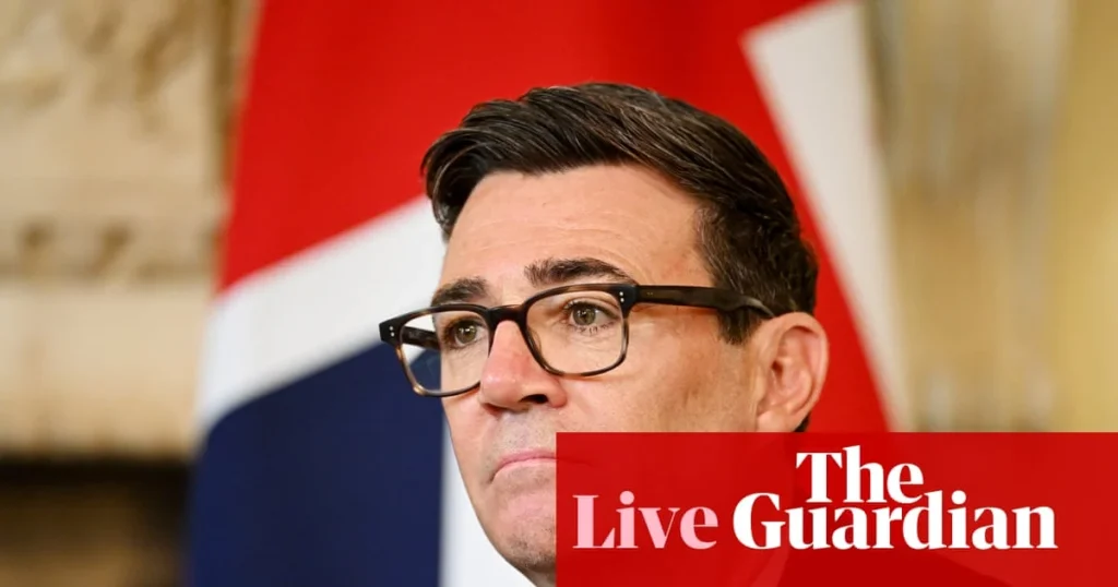 Orosz hibrid fenyegetés: Andy Burnham kövesse Macron példáját Orosz hibrid fenyegetés: Andy Burnham kövesse Macron példáját
