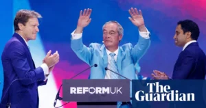 Nigel Farage jövője: meddig marad a Reform UK élén?