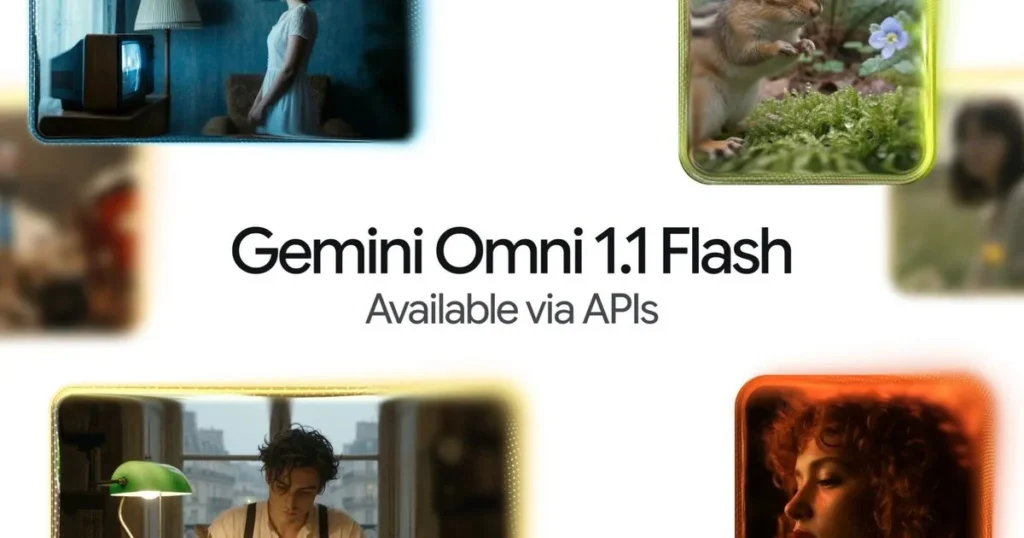 Gemini Omni: 40 másodperces videók és 4K