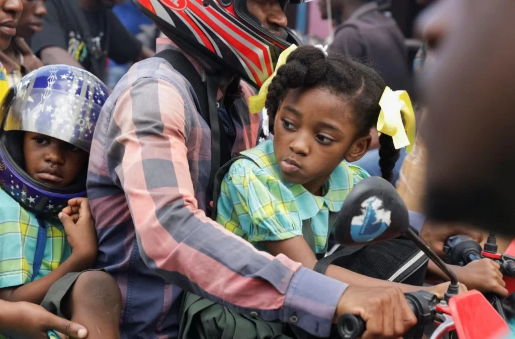 Haiti éhínség: 254 ezer gyermek szenved akut alultápláltságtól
