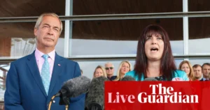 Helen Jenner lett a Reform UK Wales új vezetője szoros versenyben