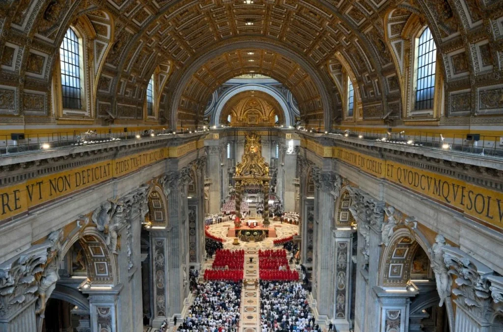 Leó pápa szentmisét mutat be az Amoris laetitia évfordulóján Leó pápa szentmisét mutat be az Amoris laetitia évfordulóján