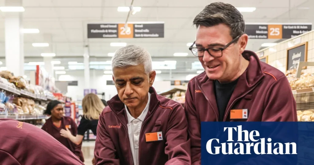 Londoni polgármester-választás 2028: kihívók Khan ellen Londoni polgármester-választás 2028: kihívók Khan ellen