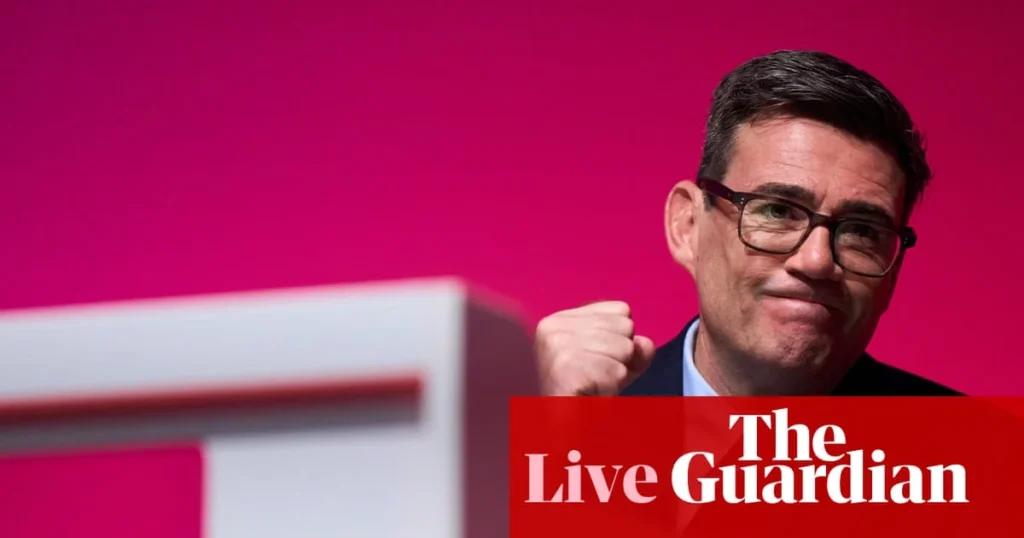 Andy Burnham 2029 után reformálná az angliai szociális ellátást