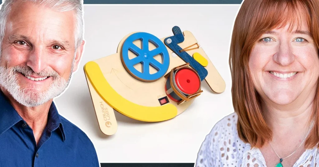 Miért kell a gyerekeknek mérnökként gondolkodniuk az AI korában?