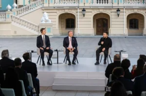 Újra nyitva a diplomáciai ajtó az orosz–ukrán béketárgyalások előtt