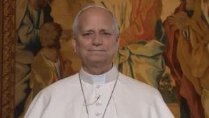 XIV. Leó pápa üzenete: a fiatalok építsék a békét