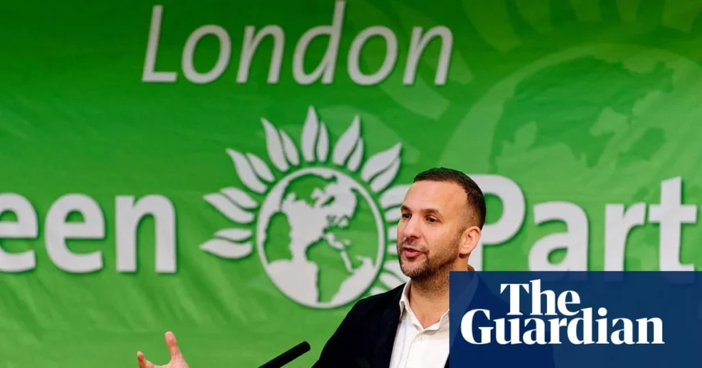Holborn és St Pancras: a brit Zöldek megtartják konferenciájukat