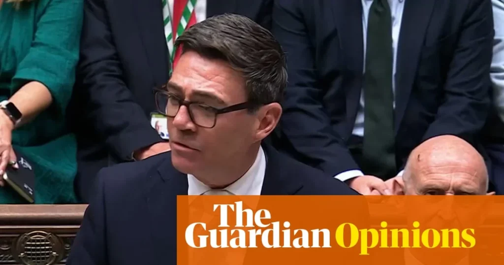 Andy Burnham első parlamenti szereplése: új ellenfél és fordulat Andy Burnham első parlamenti szereplése: új ellenfél és fordulat