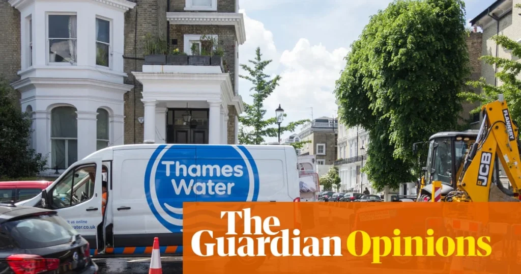 Thames Water államosítása: megoldás vagy újabb brit válság?