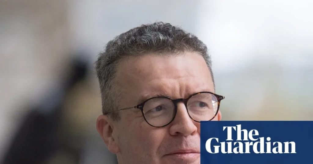 Tom Watson a Palantirnál: újabb brit politikus az AI-cégnél Tom Watson a Palantirnál: újabb brit politikus az AI-cégnél