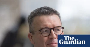 Tom Watson a Palantirnál: újabb brit politikus az AI-cégnél