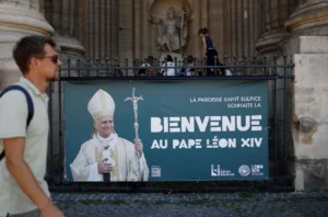 XIV. Leó pápa Franciaországba látogat: hit, kultúra, Európa