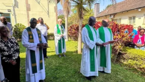 Zambia: A püspökök megnyitották a Teremtés 2026