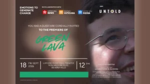 Green Lava: Giacomo inspiráló története az Oscar felé