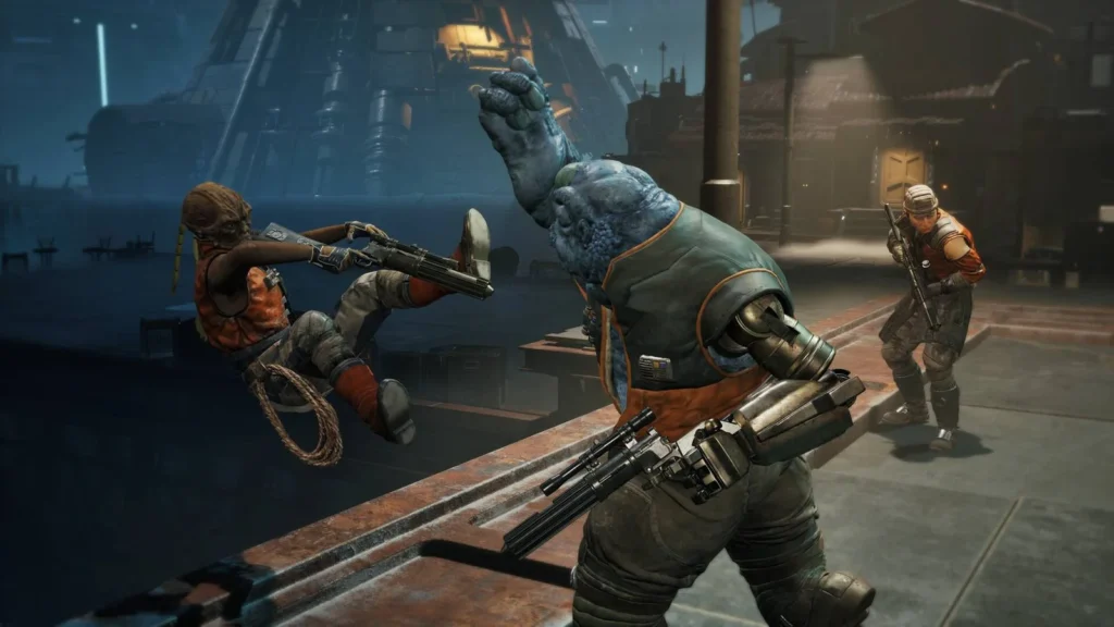 Star Wars Zero Company: így működik az izgalmasabb nehézség Star Wars Zero Company: így működik az izgalmasabb nehézség