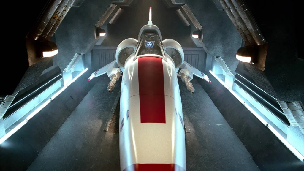 Battlestar Galactica: itt nézheted meg ingyen a teljes sorozatot