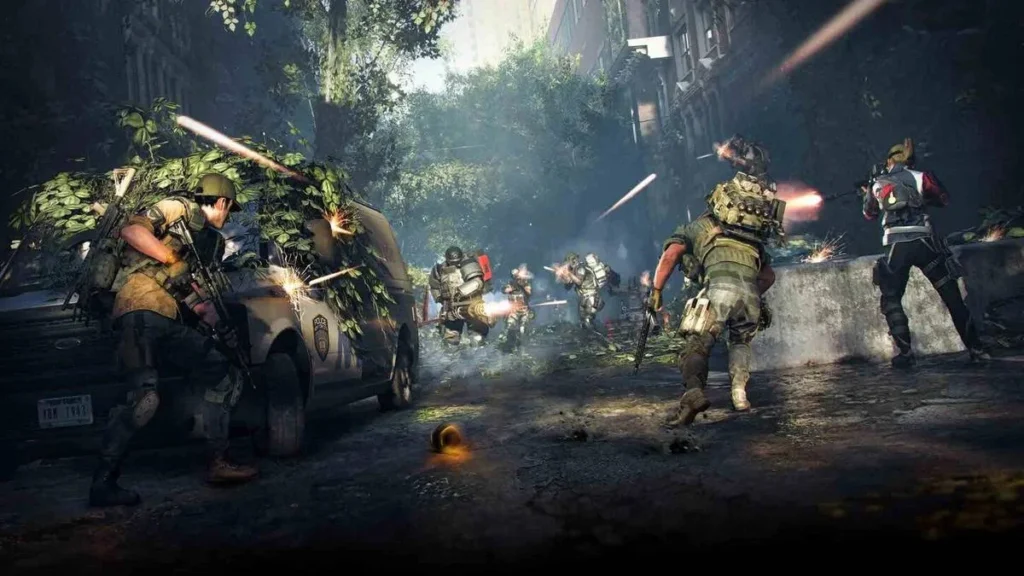 The Division 2: Echoes of Central Park – Horrorral érkezik novemberben